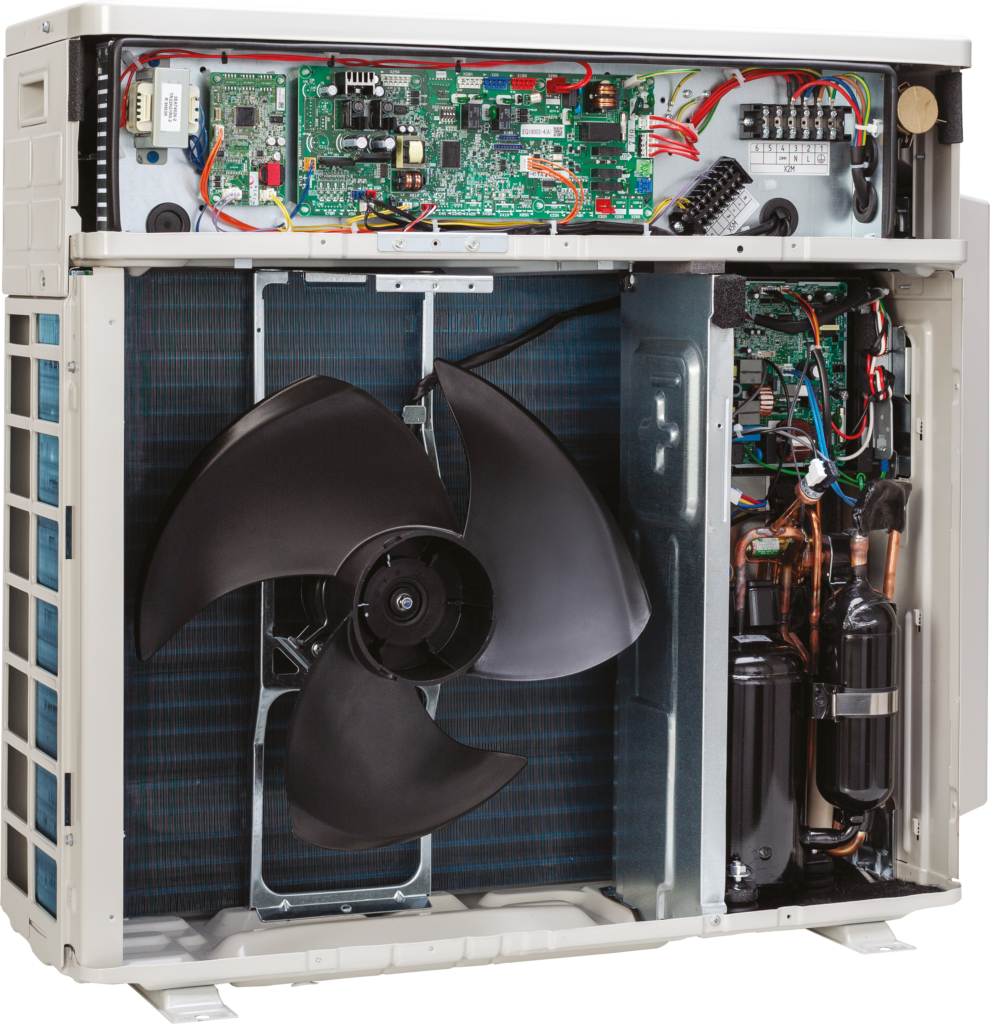 VICTRIX_HYBRID_004_00LD5 Unidad externa del sistema híbrido VICTRIX HYBRID