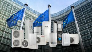 Declaraciones de la EHO sobre el mercado de las bombas de calor en Europa.