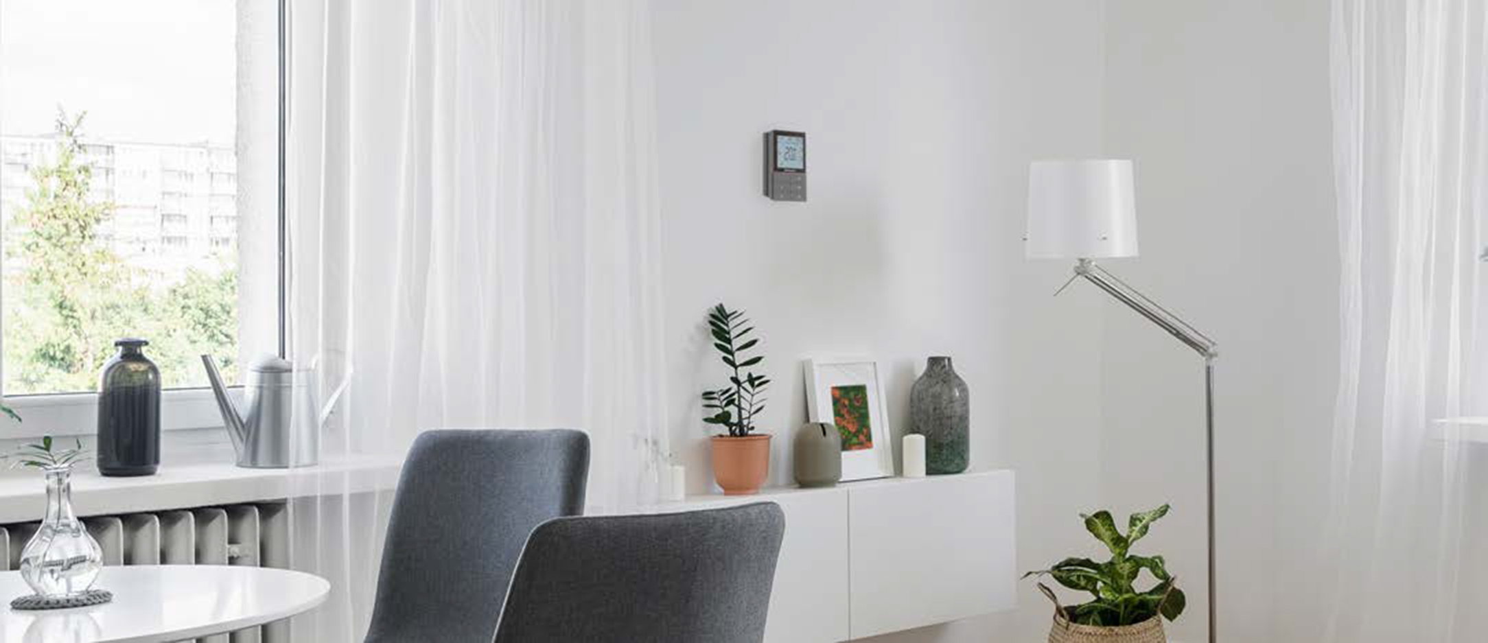 Termorregulación Immergas, modelo Easy-Stat Connect.