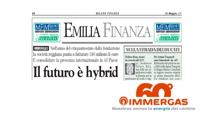 El futuro es híbrido por Immergas