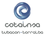 logotipo Cotainsa