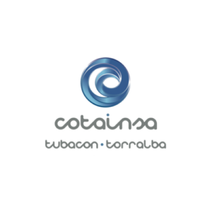 logotipo Cotainsa