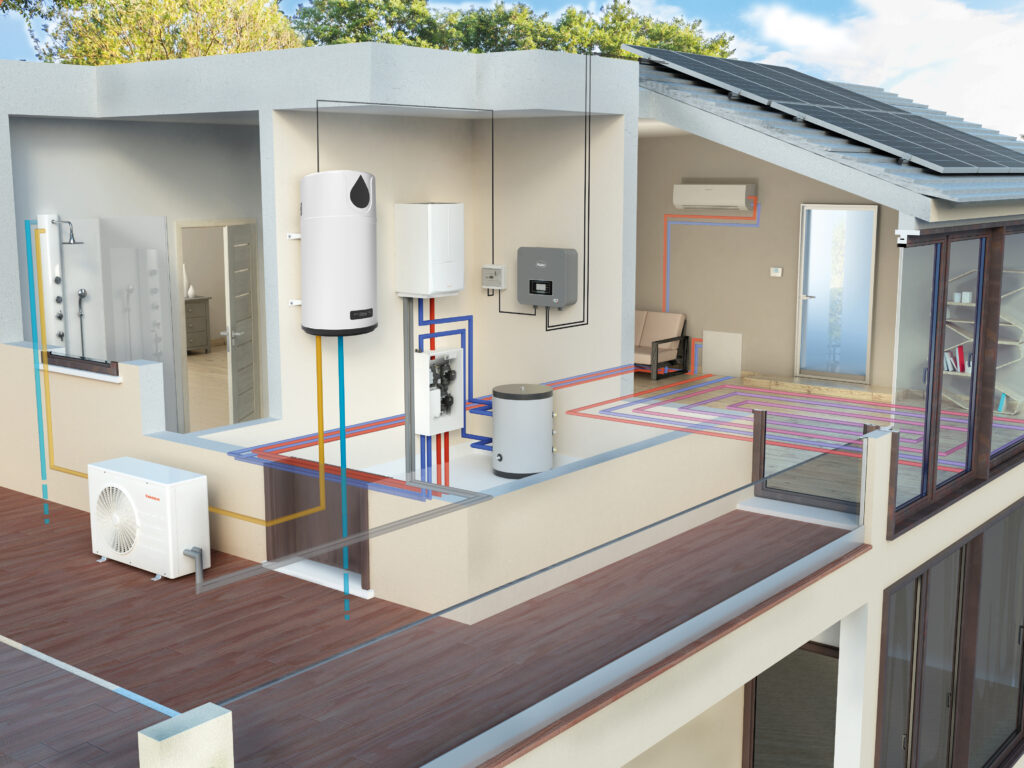 Render Neptuno y Magis Pro