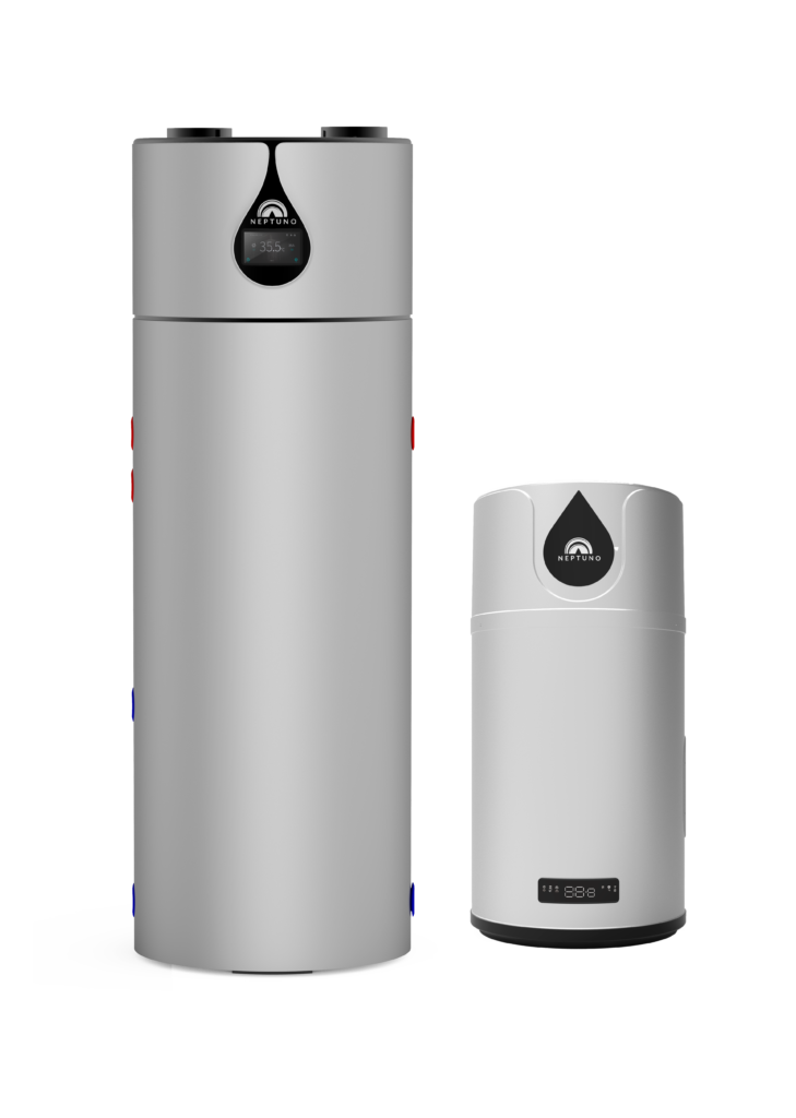 Bomba de calor ACS Neptuno