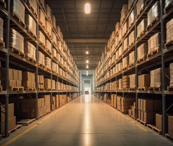 Almacén Cotainsa, distribuidor