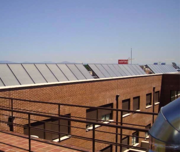 Proyecto instalación Arrocha