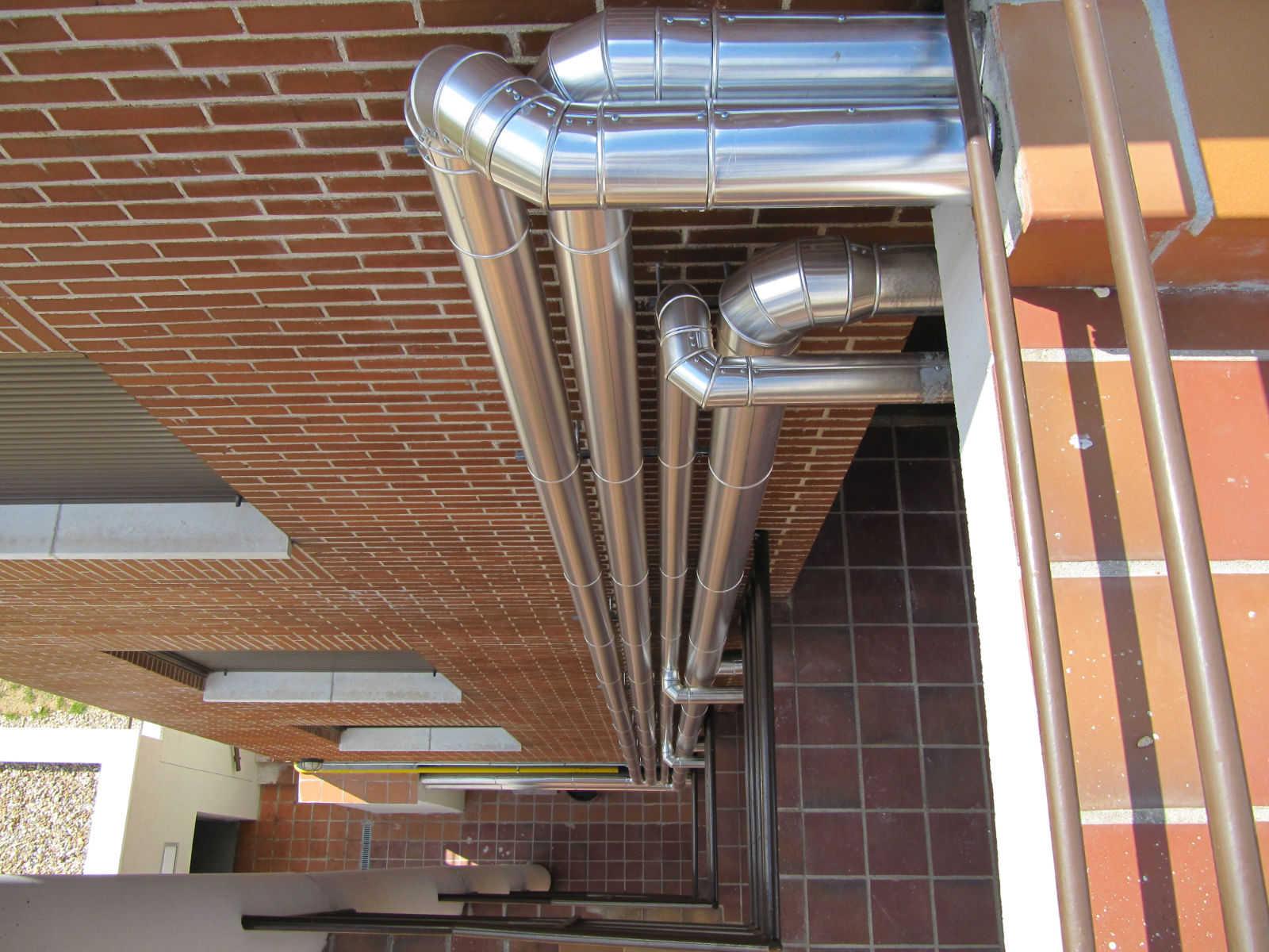 Instalación Arrocha