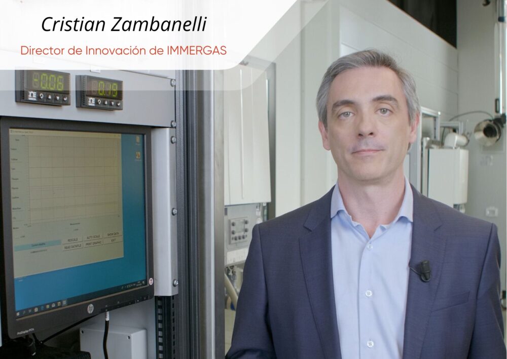 Cristian Zambanelli Director de Innovación Cristian Zambanelli