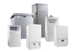 Alta potencia o gama industrial de Immergas