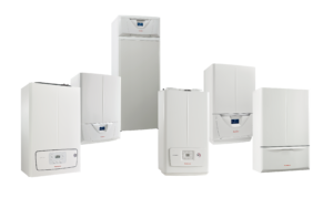 Gama calderas domésticas Immergas