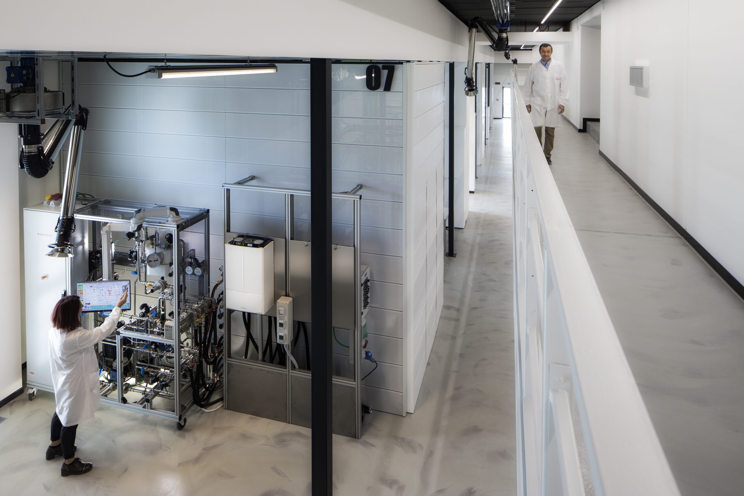 Eficiencia energética de bombas de calor