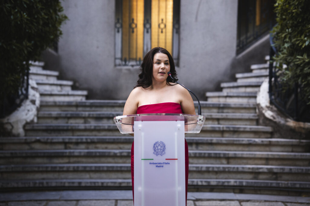 transición energética Laura Sánchez Seco-García