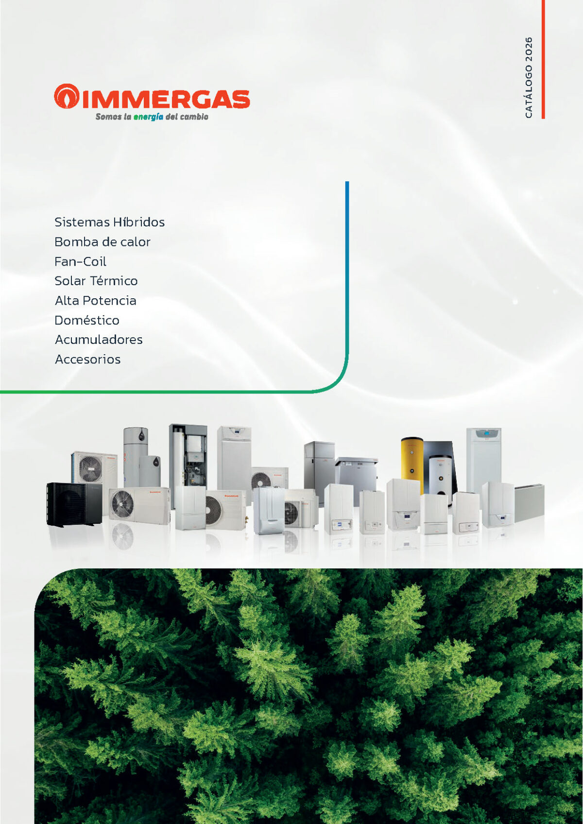 Catálogo Immergas España 2025 Nuevo