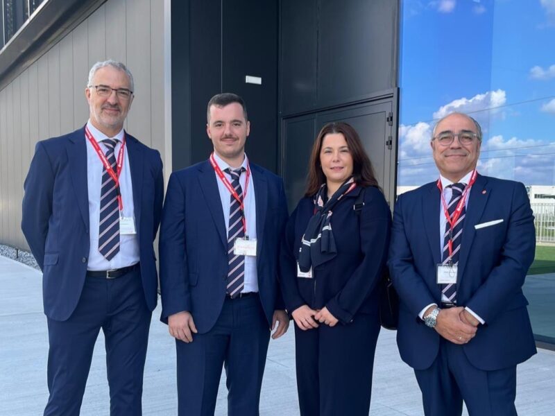 Delegación de Immerspagna