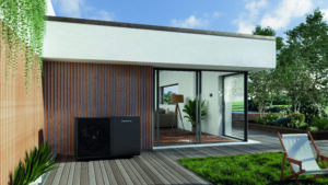 Nueva bomba de calor Immergas R290, Magis M Top.