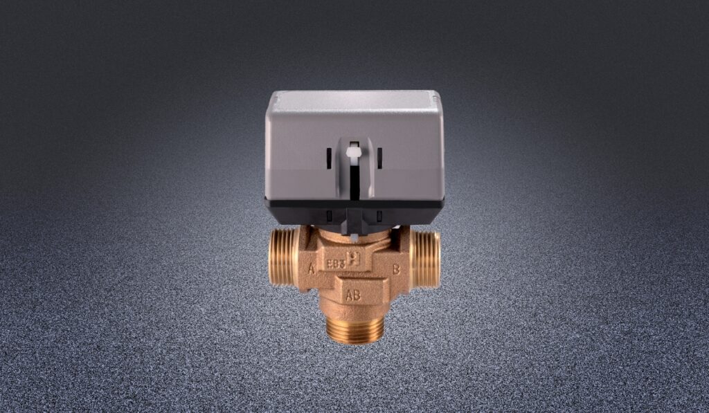 Válvula de tres vías Immergas